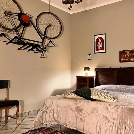 Casa Oduduwa Bolognetta