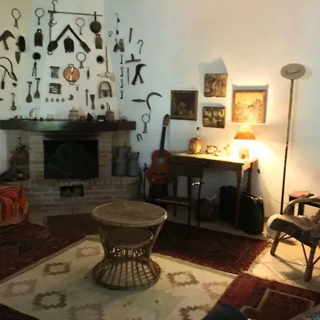 Casa Oduduwa * Bolognetta